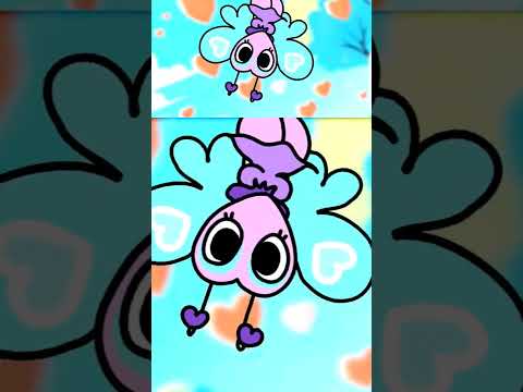 Flutter Song (Dandy's World Song) Official Animated Music Video #dandysworld #flutter #song