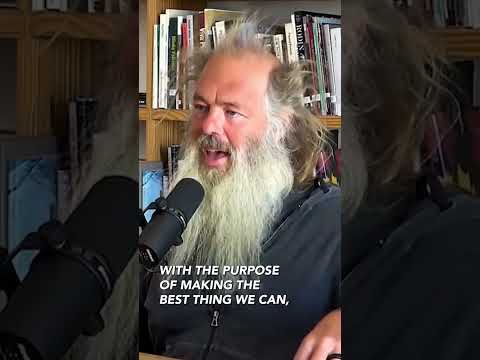 Rick Rubin on the role of ego