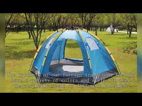 High-altitude tent factory China High Grade Price