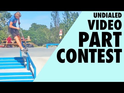 Norwegian Shenanigans Group Scooter Edit *Undialed Video Part Contest 2018*