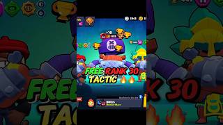 Free Rank 30 Tactic + Rank 35 Power 1 Darryl #brawlstars #bs #brawl #brawlstarsgame #brawler