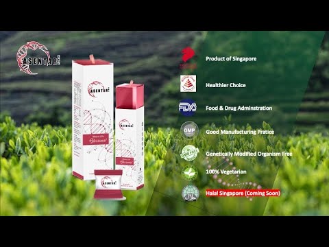 Asentar Global maintain health and strengthen immune system