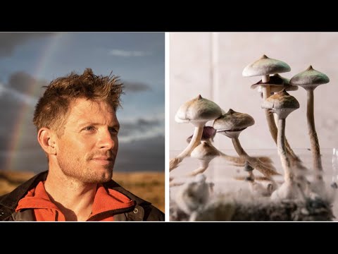 This Guy Ate Magic Mushrooms Then This Happened (Psilocybin Therapy) #short