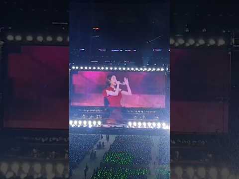 상암동 전체에 울려퍼진 전설의 쇼퍼 #소름주의 #240921 #상암콘서트