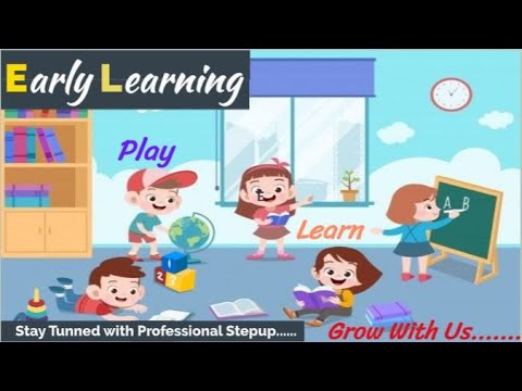 Early Learning Toddlers Series