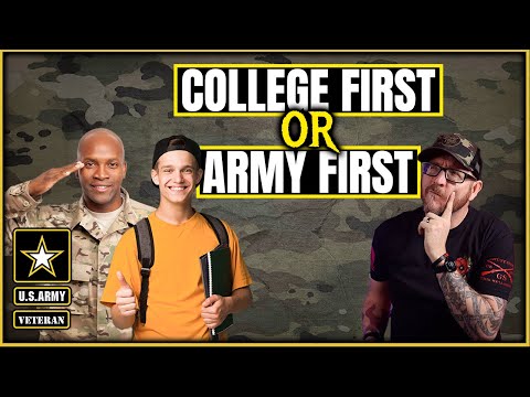 College First or Army: What's the Best Choice for You?