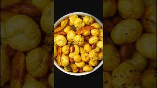 Healthy Snacks in 10 mins | Makhana Namkeen | Makhana Chivda Recipe | Diwali Special Recipes |Snacks