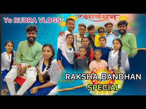 रक्षाबंधन SPECIAL VLOGS VIDEO 🥳 CG NEW VLOGS #yorudravlogs