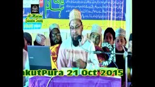 Jalaludin Qasmi Yazeedi Ka Ahle Bait Se Bugz by Farooque Khan Razvi