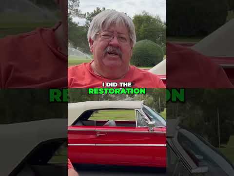 MOST DIFFICULT Car to Restore - Steve Schultze w BarryT #barryt