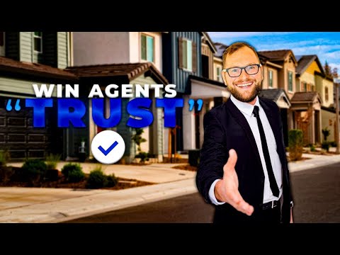 Top 4 secret tips in 2024 to land real estate agents on your side for deals!