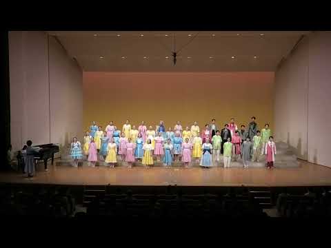 「笑顔」岩手県立不来方高等学校音楽部