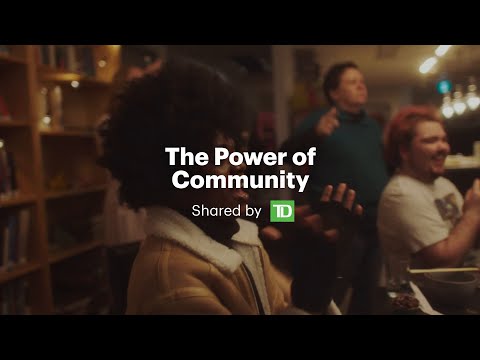 TD: The Power of Community