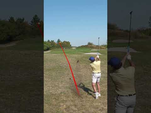 How in the world... #golf #golfclips #golffail #golfhighlights #golfswing #par