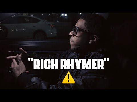 "Rich Rhymer" | Hazard Lights ⚠️