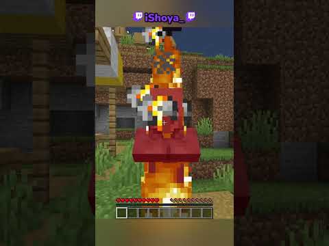 Minecraft, But I'm A Blaze