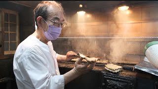 鍛え上げられた職人技！日本一のうなぎ店「京極かねよ」の一日に密着！