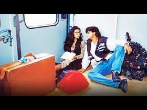 28 years! Ddlj | Train Scene | Dilwale Dulhaniya Le Jayenge | Shah Rukh Khan | Kajol