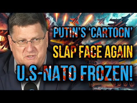 Scott Ritter: Putin’s ‘Cartoon’ Becomes Reality - U.S. and NATO Stunned by Oreshnik’s Power!