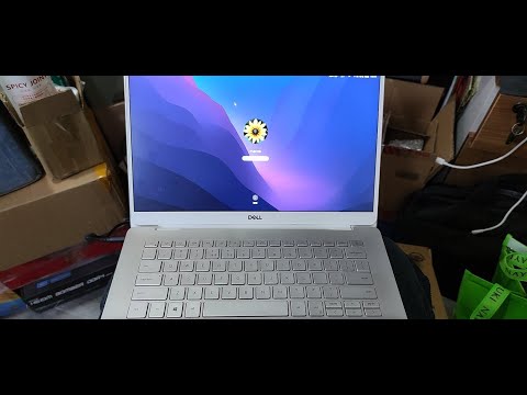 DELL inspiron 5498 Fit i7-10510U HACKINTOSH EFI OC 0.8.6 MONTEREY 12.6.1