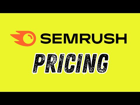 Semrush Pricing — Which Semrush Plan is Best?