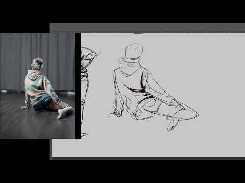 thekirkshop Drawing Stream