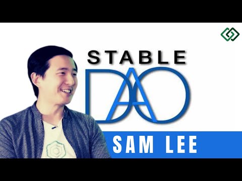 STABLE DAO || SAM LEE || WHAT IS STABLE DAO|| @cryptotech607