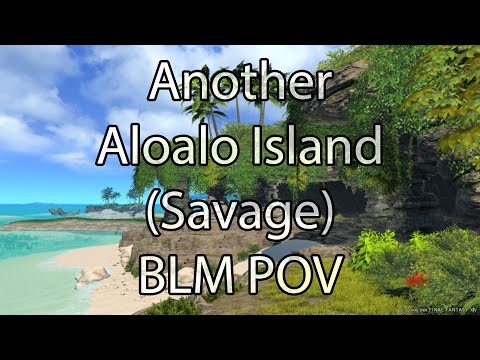 Another Aloalo Island (Savage) | Criterion Dungeon - FFXIV Endwalker