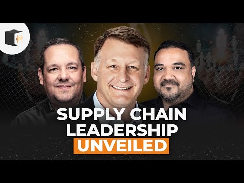 Leading the Future of Supply Chains: AI & Sustainability with Chris Sultemeier