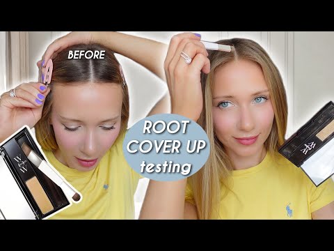 COLOR WOW Root Cover Up At Home: Does it Actually Work?