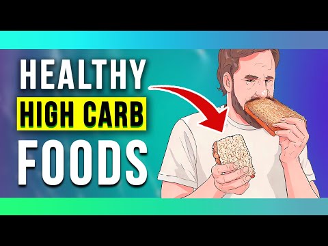 You Should Be Eating HIGH CARB Foods Like This