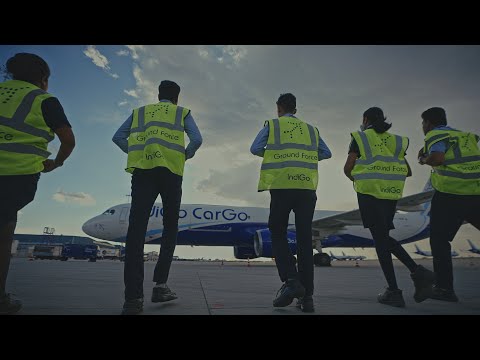 IndiGo CarGo | Heavy Weight Champions | IndiGo 6E