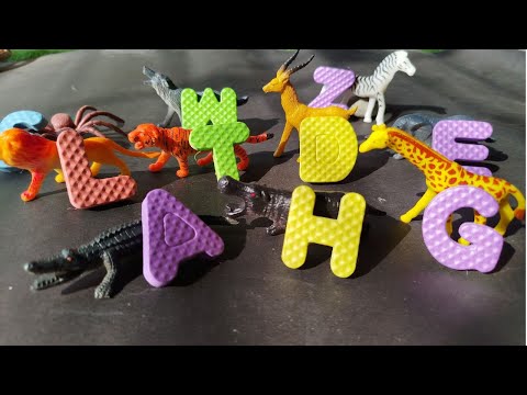 abc animals puzzle, abc puzzle, abc animal toys, animal puzzle, abcde, abc phonics, animals for kids