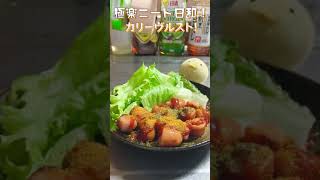 【爆速おつまみ】カリーヴルスト！速攻で作れるスパイシーなつまみ！【おしゃれ風】