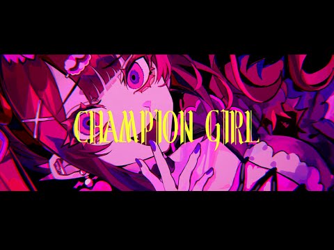 CHAMPION GIRL / Decentralized Autonomous Golem REML【CeVIO AI】