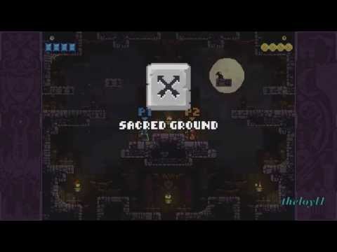 Towerfall Ascension - Sacred Ground - Normal