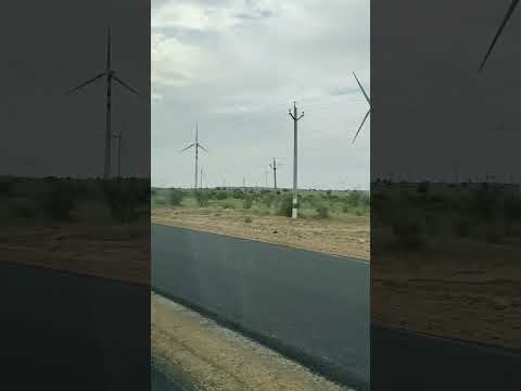 Windmills Rajasthan