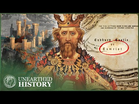 Camelot: Can Archaeologists Find Evidence Of King Arthur’s Legendary Castle? | Myth Hunters