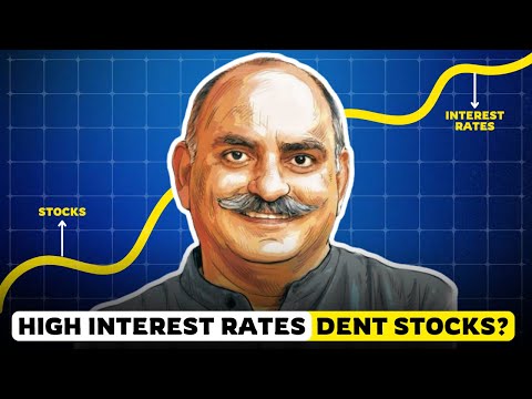 BUY Stocks when Interest Rates are High? | Mohnish Pabrai | Investment | Compounding | Stock Market