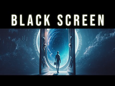 Lucid Dreaming Music To Explore The Dream World While You Sleep | Black Screen Binaural Beats Music