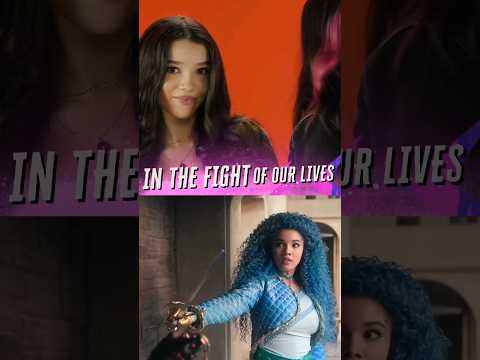 ‼️ DESCENDANTS 4 - Fight of Our Lives - Sing Along With Subtitles‼️ #descendants4 #descendants