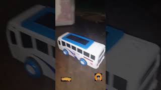 POLICE BUS TOY #toys#toybus #shortvideo #trendingshorts #satisfying