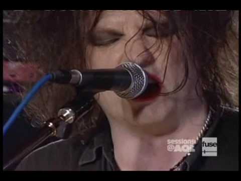 Lost (live) - The Cure