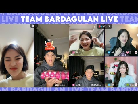 ITLOG NA PULA | JENNY CHUA, VRIX GALLANO | TEAM BARDAGULAN LIVE