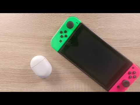 How to pair your Google Pixel Buds to a Nintendo Switch