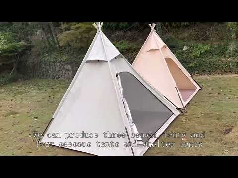 Four-season tent Wholesaler Chinese High Grade Cheapest