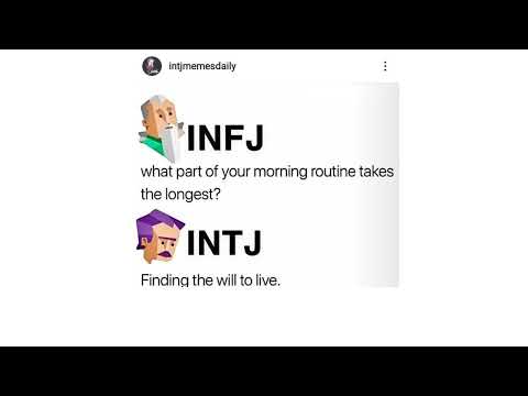 INTJ memes