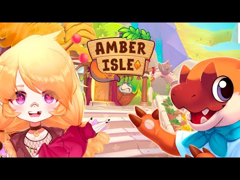 【Amber Isle】Fr*cking money and making b*tches 【VAllure】