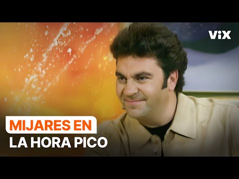 Mijares en La Hora Pico: ¡Risas, música y mucho más! | ViX