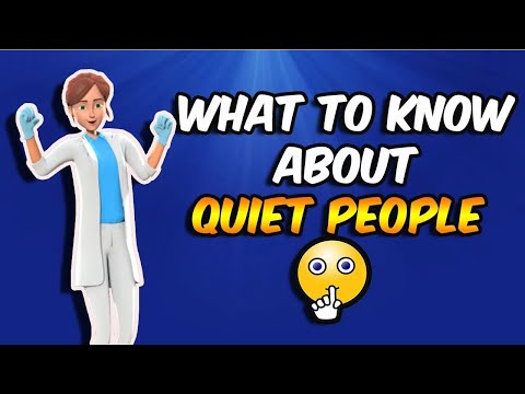 Psychology of Quiet Person (15 Reasons They Get More Things Done)